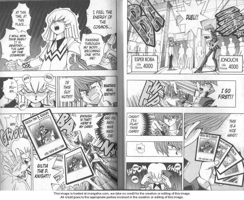 Yu-Gi-Oh! Duelist Chapter 97 3